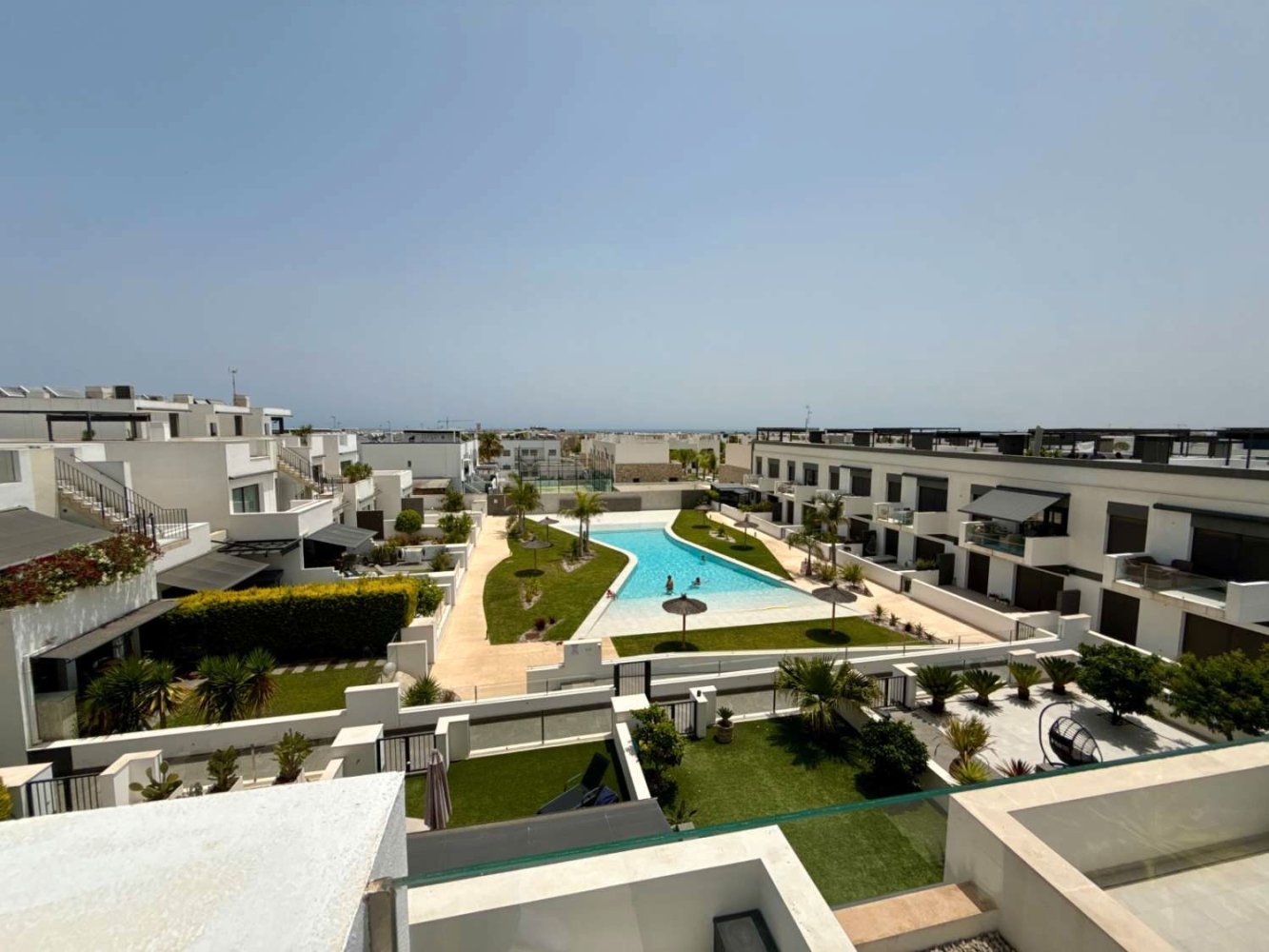 3 chambres Penthouse à Torre de la Horadada, Spain No. 161481