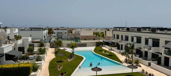 3 chambres Penthouse à Torre de la Horadada, Spain No. 161481 29