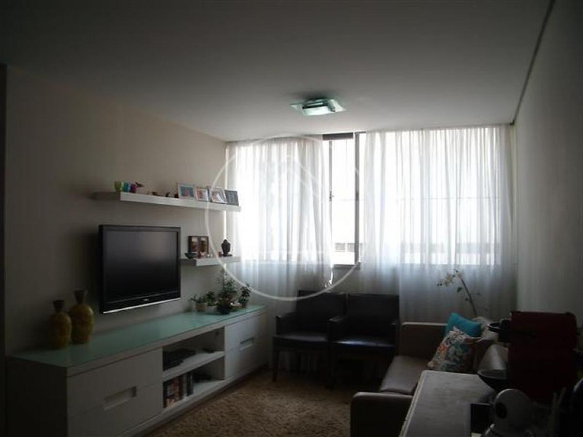 Apartamento de 2 dormitorios en Sao Paulo, Brazil No. 537789