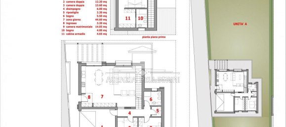 Villa de 4 habitaciónes en Vicenza, Italy No. 233662 9