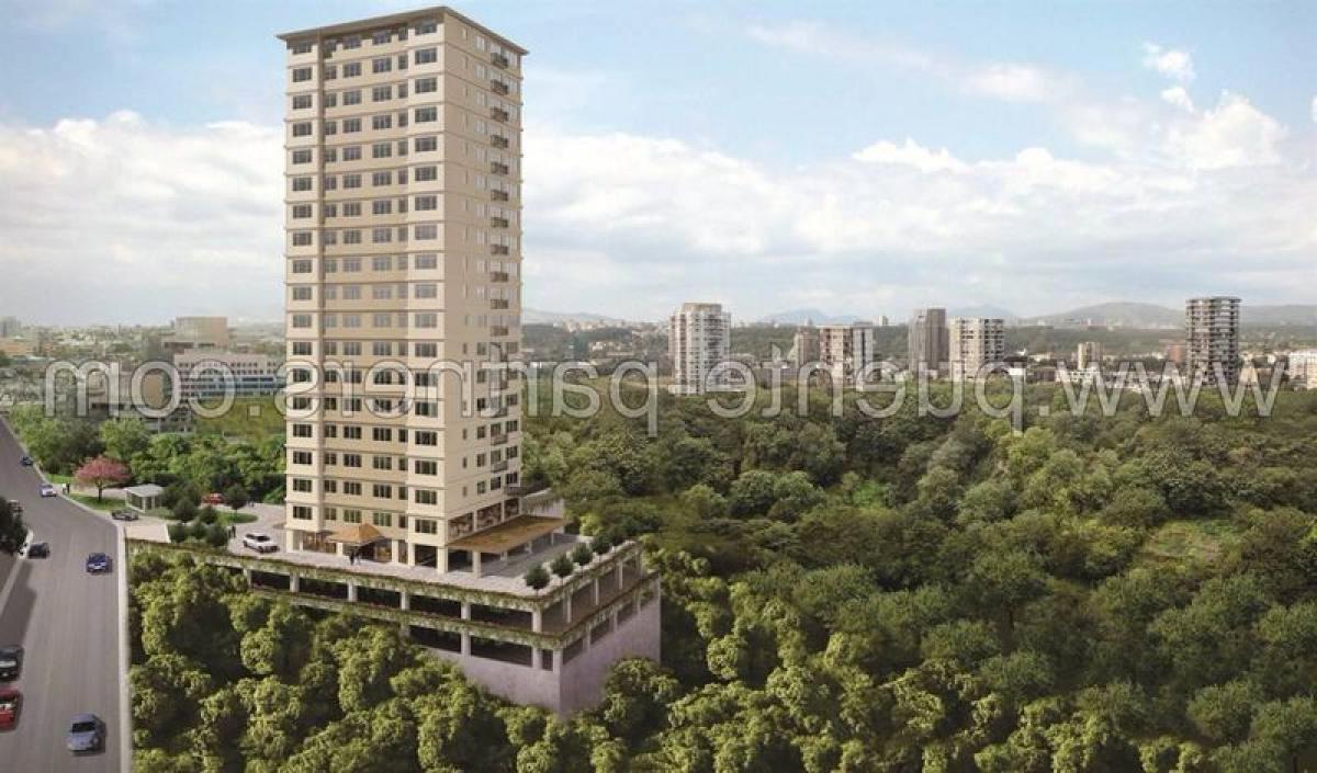 3 bedrooms Apartment in Mexico No. 221540