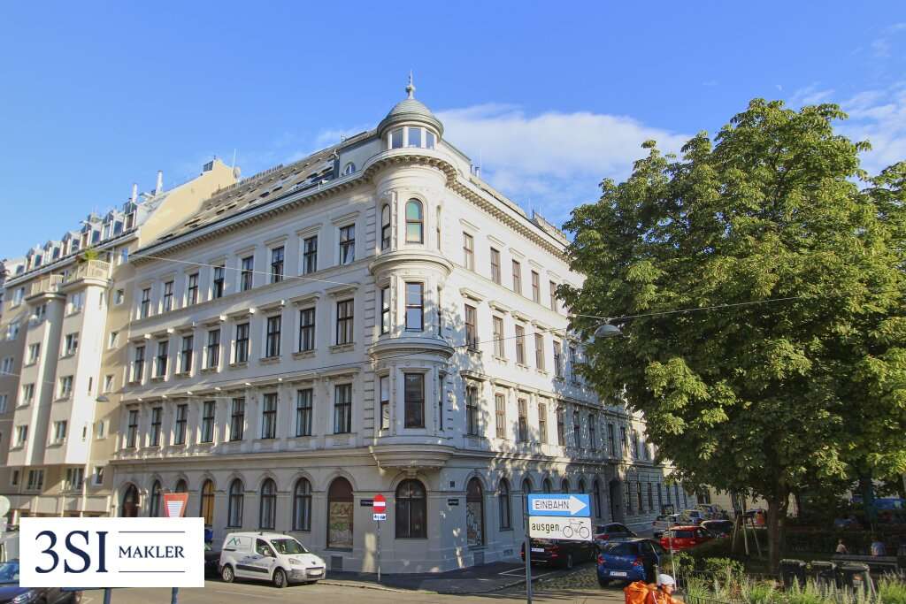 2-Zimmer Wohnung in Josefstadt, Austria, Nr. 44078