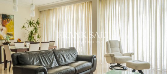 3 غرف نوم شقة في Saint Julian's, Malta رقم 9264 13