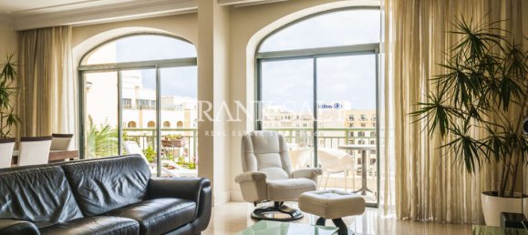 3 غرف نوم شقة في Saint Julian's, Malta رقم 9264 8