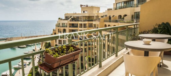 3 غرف نوم شقة في Saint Julian's, Malta رقم 9264 9