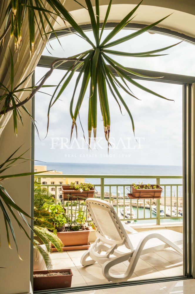 3 غرف نوم شقة في Saint Julian's, Malta رقم 9264