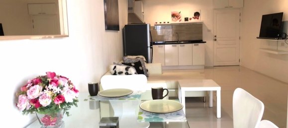 Apartamento com 2 quartos em condomínio em Khlong Toei, Thailand N.º 20411 3