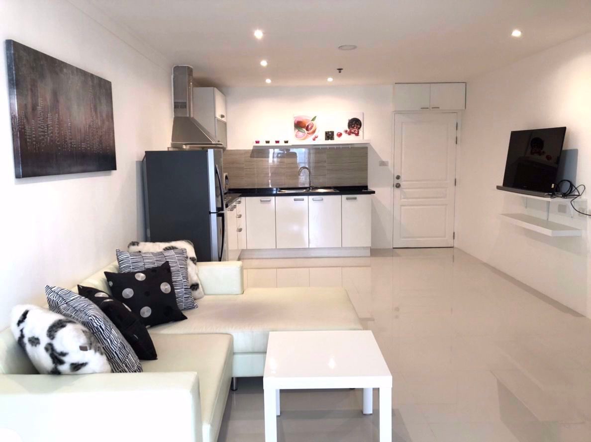 Apartamento com 2 quartos em condomínio em Khlong Toei, Thailand N.º 20411