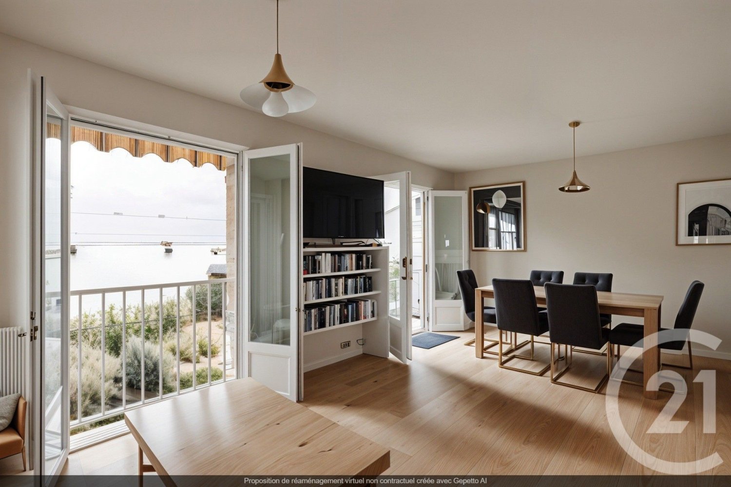 Casa de 5 dormitorios en Bagneux, France No. 119620