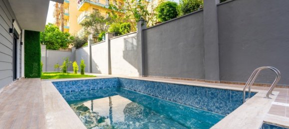 2 rooms Apartment in Alanya, Turkey No. 21699 14