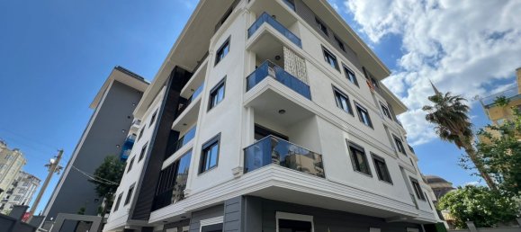 2 rooms Apartment in Alanya, Turkey No. 21699 3