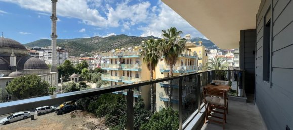2 rooms Apartment in Alanya, Turkey No. 21699 8