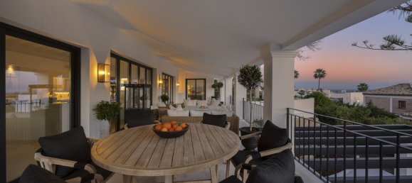 5 غرف نوم فيلا في Estepona, Spain رقم 42564 38