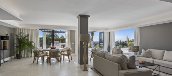 5 غرف نوم فيلا في Estepona, Spain رقم 42564 28