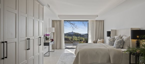 5 غرف نوم فيلا في Estepona, Spain رقم 42564 18