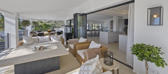 5 غرف نوم فيلا في Estepona, Spain رقم 42564 15