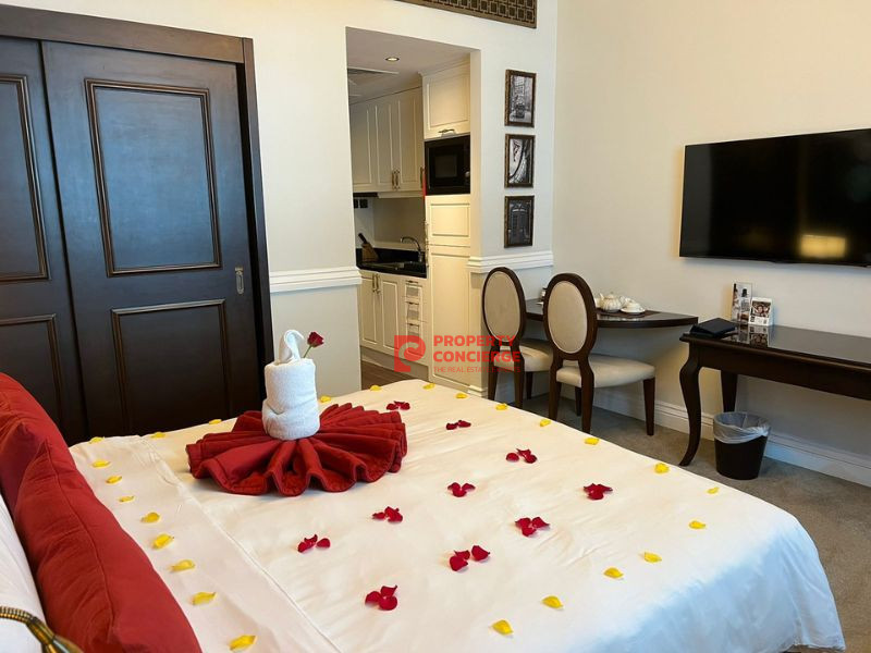 Studio in Palm Jumeirah, UAE No. 42526