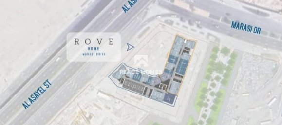 36m² Apartment in Business Bay, UAE No. 19573 15