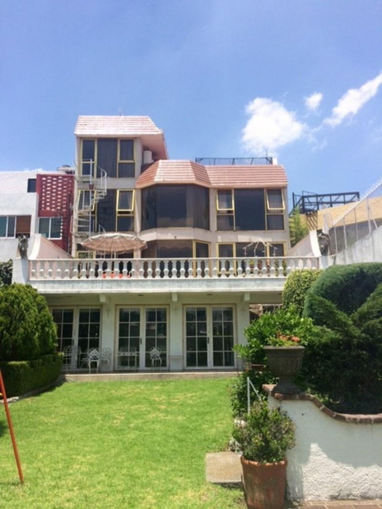 Casa de 4 dormitorios en Mexico No. 163703