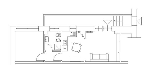 2 rooms Apartment in Rome, Italy No. 196327 29
