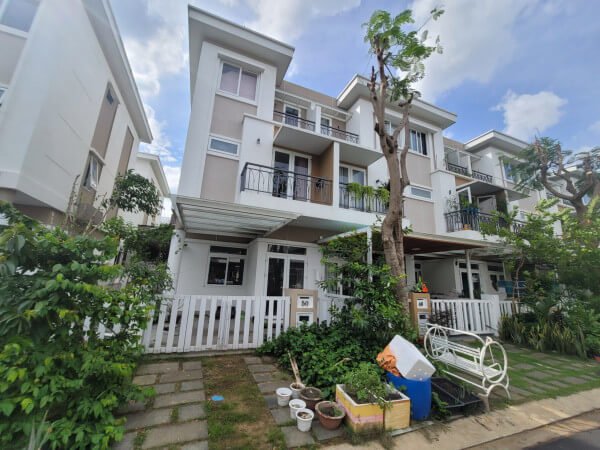 105m² House in Binh Chanh, Vietnam No. 13045