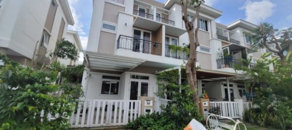 105m² House in Binh Chanh, Vietnam No. 13045 2