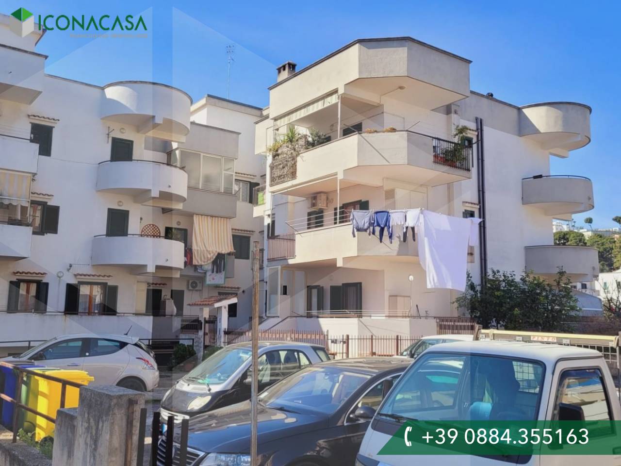 Garaje de 1 habitación en Vieste, Italy No. 25941