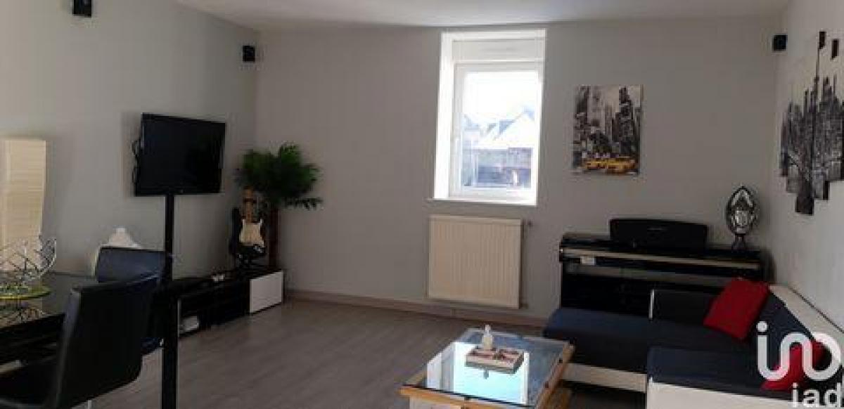 2 Schlafzimmer Eigentumswohnung in Rosporden, France, Nr. 14445