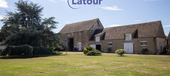 6 bedrooms House in Maillebois, France No. 156155 18