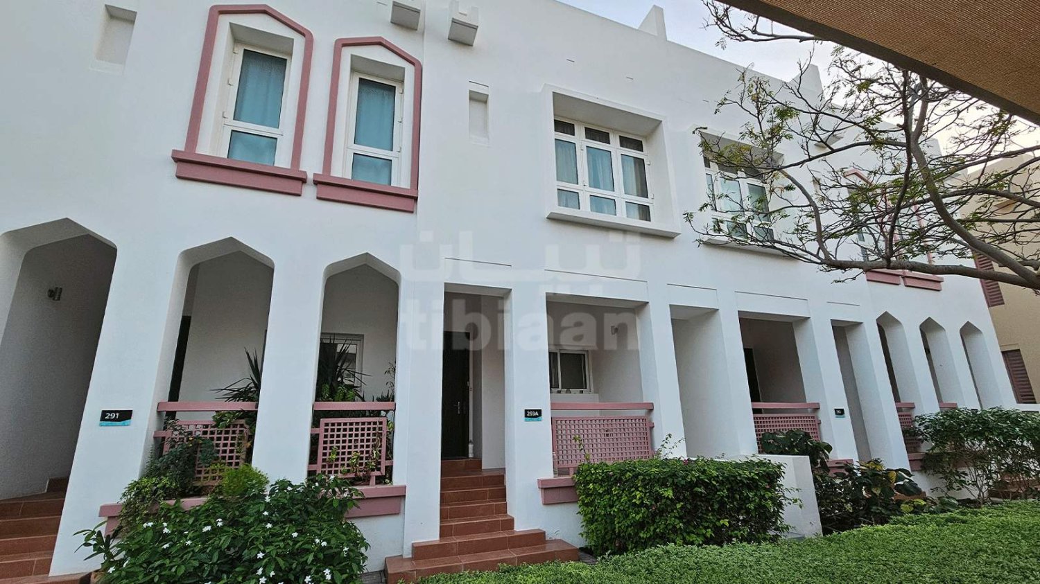 3 Schlafzimmer Doppelhaus in Muscat, Oman, Nr. 495