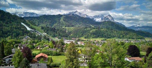 Casa de 5 dormitorios en Garmisch-Partenkirchen, Germany No. 292355 2