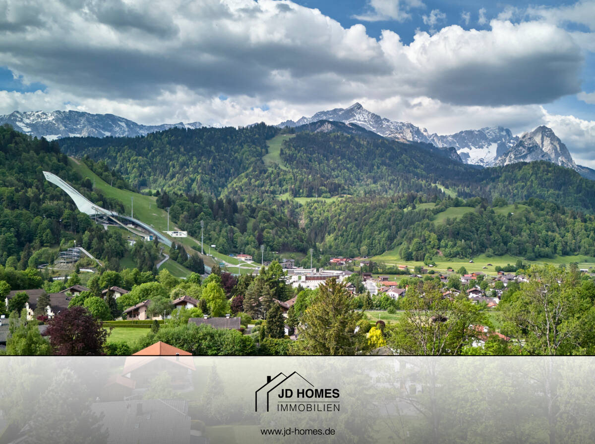 Casa de 5 dormitorios en Garmisch-Partenkirchen, Germany No. 292355