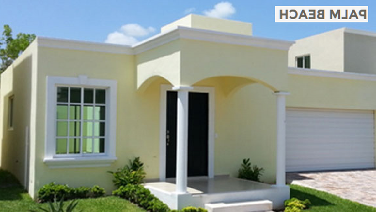 3 bedrooms House in Merida, Mexico No. 44089