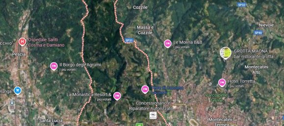 4 chambres Appartement à Buggiano, Italy No. 321150 35