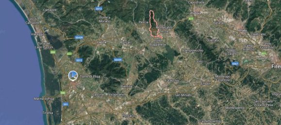 4 chambres Appartement à Buggiano, Italy No. 321150 12