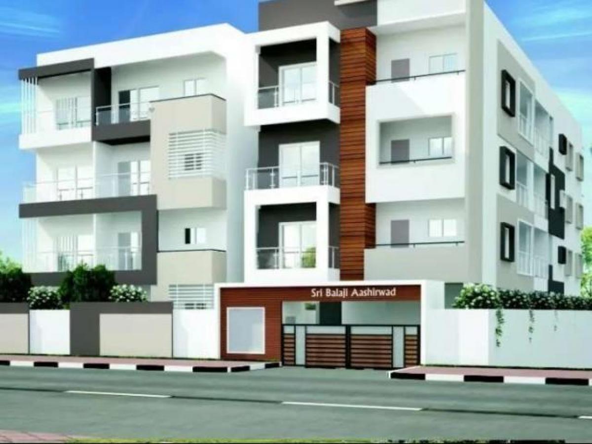 Casa de 3 dormitorios en Bangalore, India No. 6743