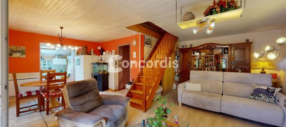 2 chambres Maison de ville à Gondreville, France No. 329625 8