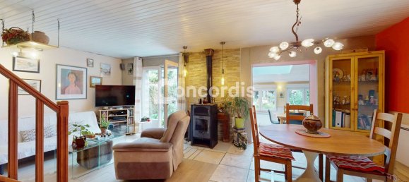 2 chambres Maison de ville à Gondreville, France No. 329625 6