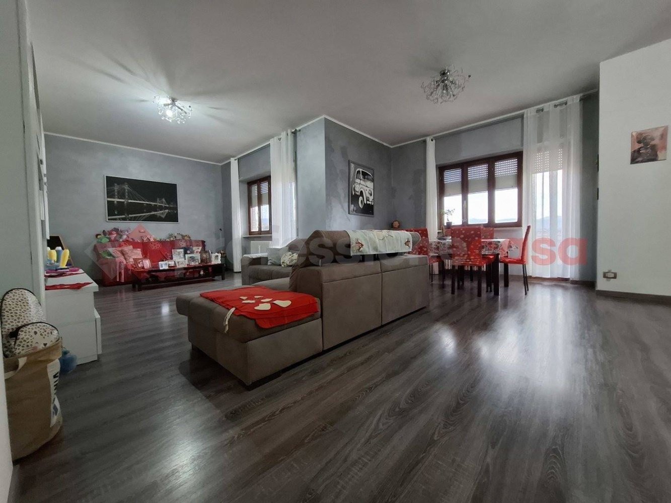 5غرفة شقة في Sora, Italy رقم 53000