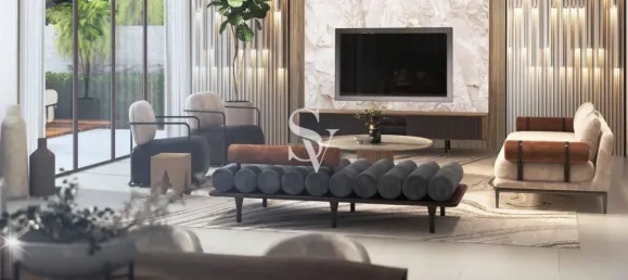 4 dormitorios adosado en venta en Damac Lagoons, Dubai, UAE № 196709 5