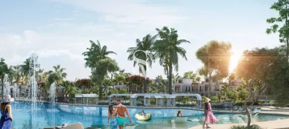 4 dormitorios adosado en venta en Damac Lagoons, Dubai, UAE № 196709 9