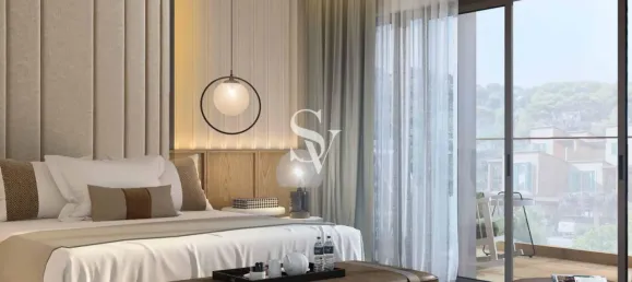 4 dormitorios adosado en venta en Damac Lagoons, Dubai, UAE № 196709 6