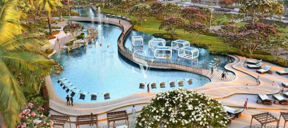 4 dormitorios adosado en venta en Damac Lagoons, Dubai, UAE № 196709 10