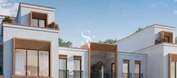 4 dormitorios adosado en venta en Damac Lagoons, Dubai, UAE № 196709 7