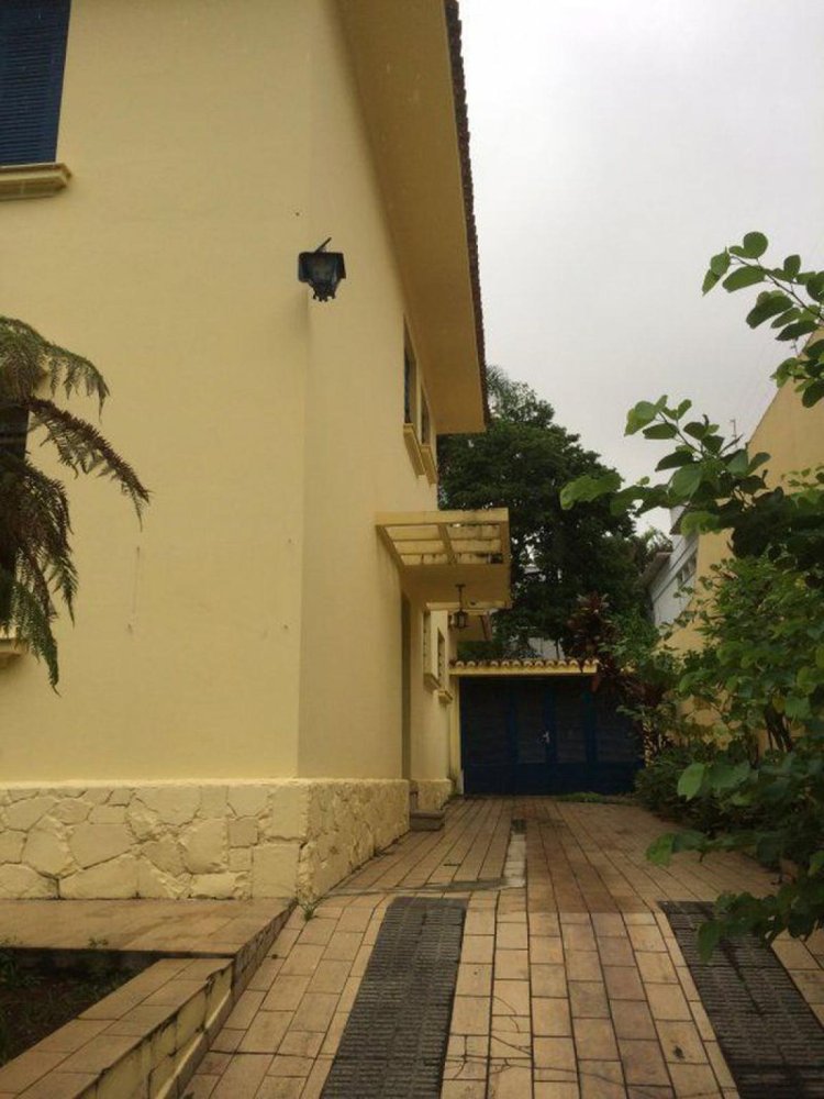 4 غرف نوم منزل في Sao Paulo, Brazil رقم 487523