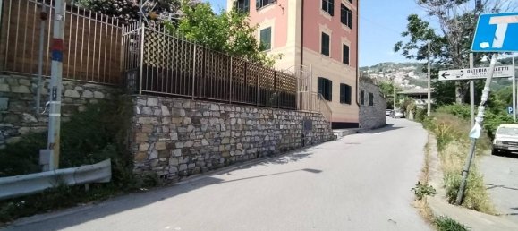 Ático de 4 habitaciónes en Genoa, Italy No. 162429 4