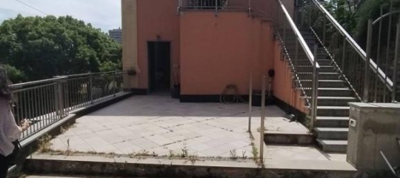 Ático de 4 habitaciónes en Genoa, Italy No. 162429 7