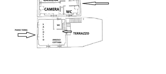 Ático de 4 habitaciónes en Genoa, Italy No. 162429 42