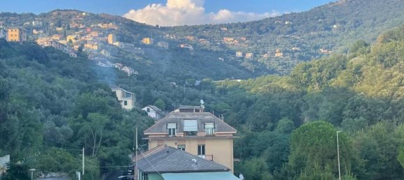 Ático de 4 habitaciónes en Genoa, Italy No. 162429 3