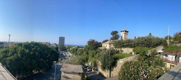 Ático de 4 habitaciónes en Genoa, Italy No. 162429 41